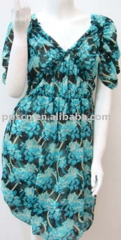 Ladies` fashion blouse (Ladies` fashion blouse)