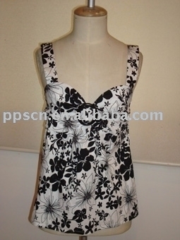 Ladies` Fashion Top (Ladies` Fashion Top)