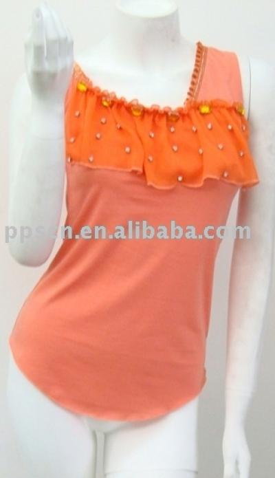 Ladies` Fashion Vest (Ladies` Fashion Vest)