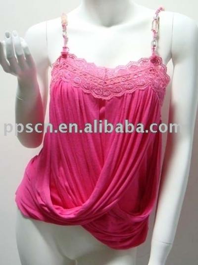 Ladies` Fashion tank top (Ladies` Fashion tank top)