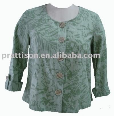 ladies` casual blouses (ladies` casual blouses)