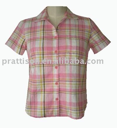 ladies` blouses (ladies` blouses)