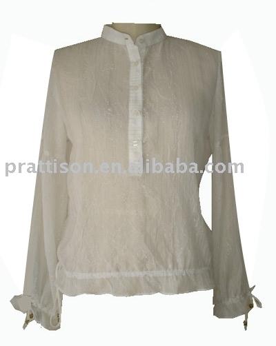 ladies` blouses (ladies` blouses)