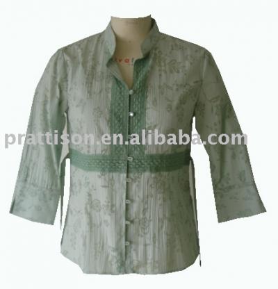 ladies` blouses (ladies` blouses)
