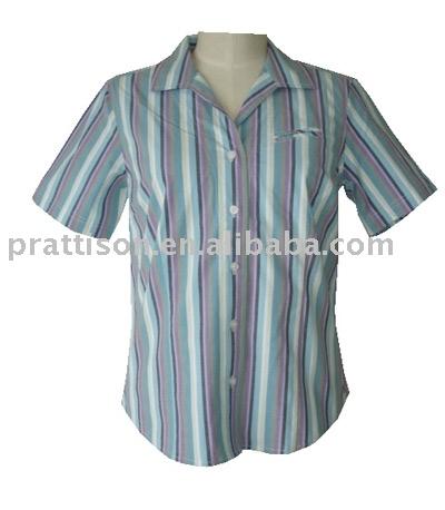 ladies` classic blouses (ladies` classic blouses)