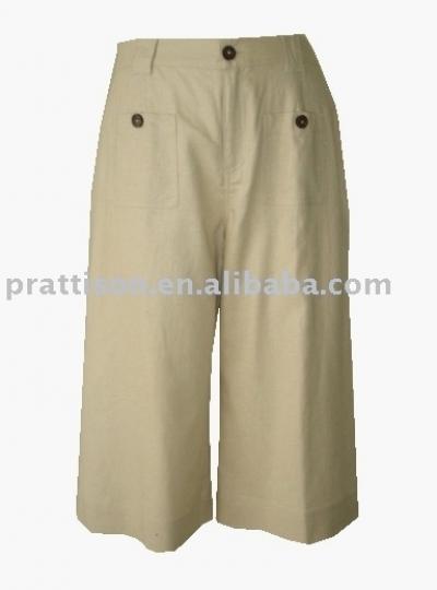 ladies` pants (ladies` pants)