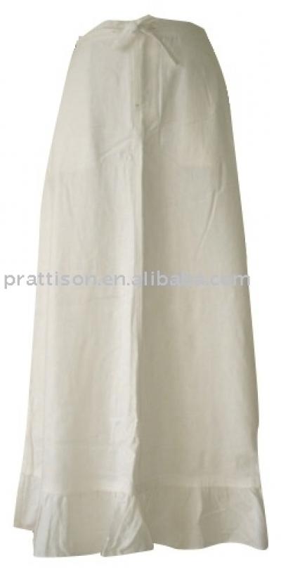 ladies` long skirt
