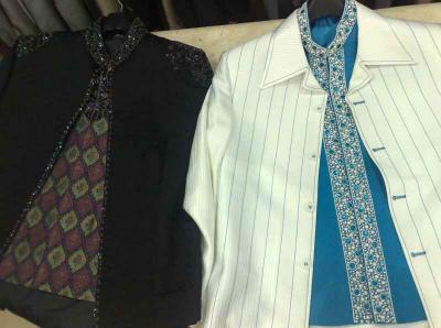 Indian Hand Embroidered Suits %26 Bandhgalas / Jodhpuris