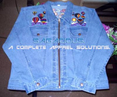 Denim Jeans Jackets (Denim Jeans Jackets)