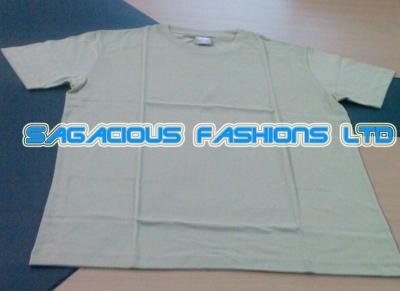 Men / Boys Short Sleeve Grey Melange T-Shirts (Men / Boys Short Sleeve Grey Melange T-Shirts)