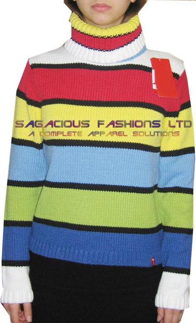 Ladies / Girls Sweater Vest. (Ladies / Girls Sweater Vest.)