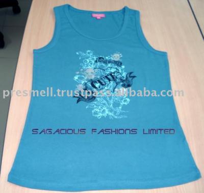 Ladies Tank Tops. (Ladies Tank Tops.)
