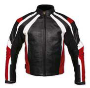 Leather Jacket (Veste en cuir)