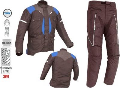 CORDUROY SUITS (TENUE EN VELOURS)