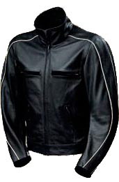 LEATHER JACKET (VESTE CUIR)