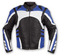 LEATHER JACKET (VESTE CUIR)