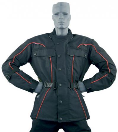 motorcycle jacket (veste moto)