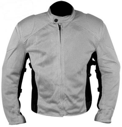 Mesh Jacket (Veste en filet)