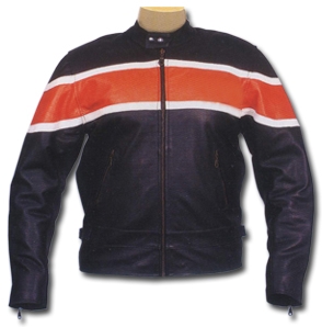 Leather Jacket (Veste en cuir)