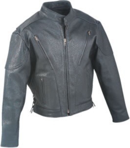 Leather Jacket (Veste en cuir)