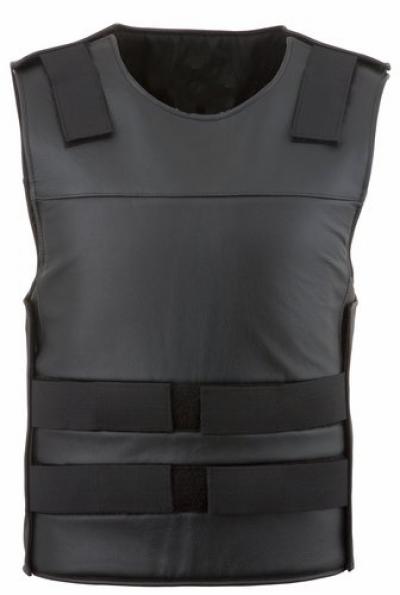 Leather Vest (Lederweste)