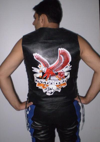 Leather Vest (Lederweste)