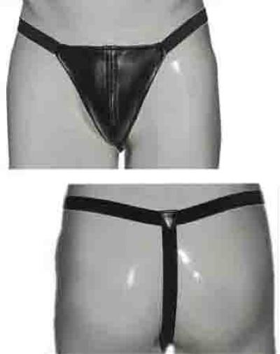 Leather Lingerie (Кожа Lingerie)