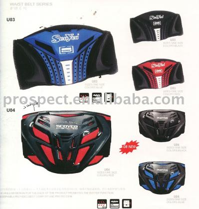 motorbike Waist belt