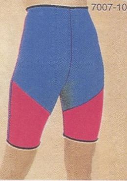 HIGH BERMUDA SHORTS