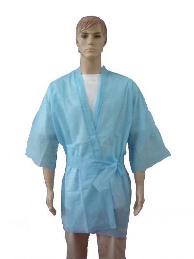 Non-Woven Kimono (Non-Woven Kimono)
