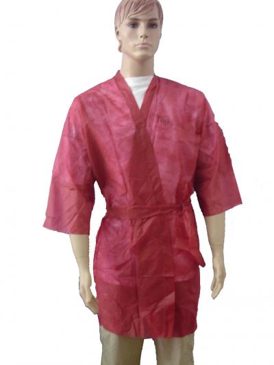 Non-Woven Kimono (Non-Woven Kimono)