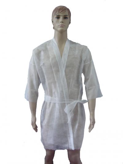 Non-Woven Kimono (Non-Woven Kimono)