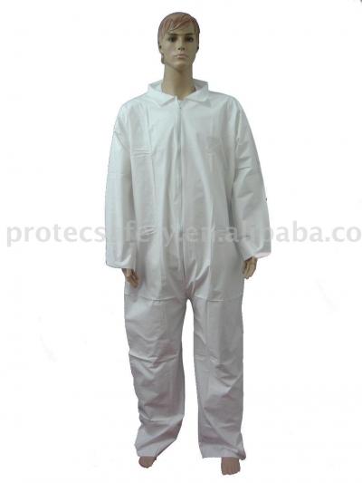 Protective Coverall (Protective Coverall)