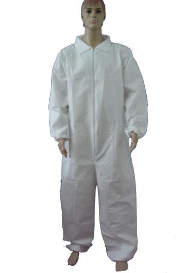 Protective Coverall (Protective Coverall)
