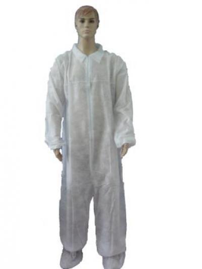 SPP Protective Coverall (SPP Protective Coverall)