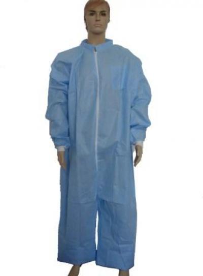 Disposable Protective Coverall (Disposable Protective Coverall)