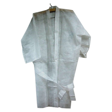 Non-Woven Kimono (Non-Woven Kimono)