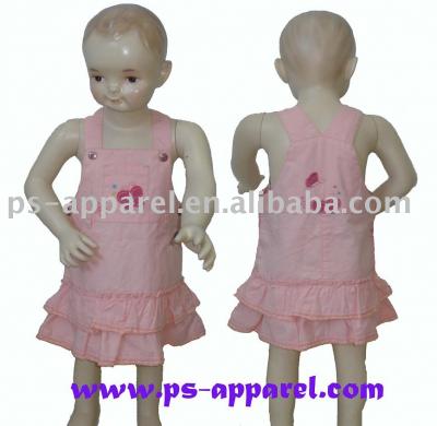 girl`s jumper dress casual wear (girl`s jumper dress casual wear)