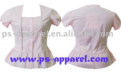 Ladies` stretch blouse ,casual wear (Ladies` stretch blouse ,casual wear)