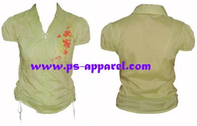 ladies` blouse (ladies` blouse)