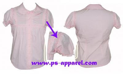 ladies` blouse (ladies` blouse)