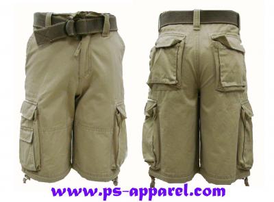 men`s cargo shorts (Men `s short cargo)