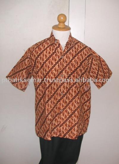 Parang Daun Kid`s Shirt (Parang Daun Kid`s Shirt)