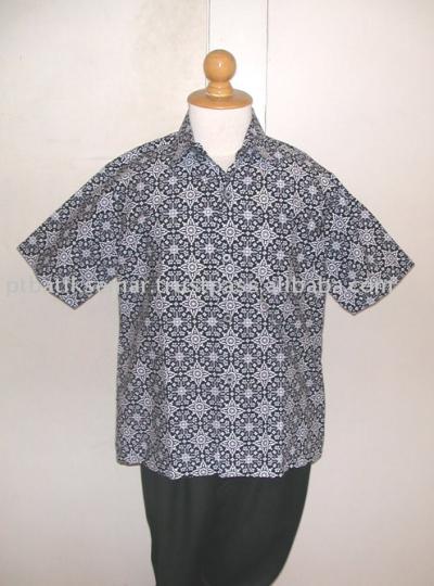 Nitik Baru Kid`s Shirt (Nitik Baru Kid`s Shirt)