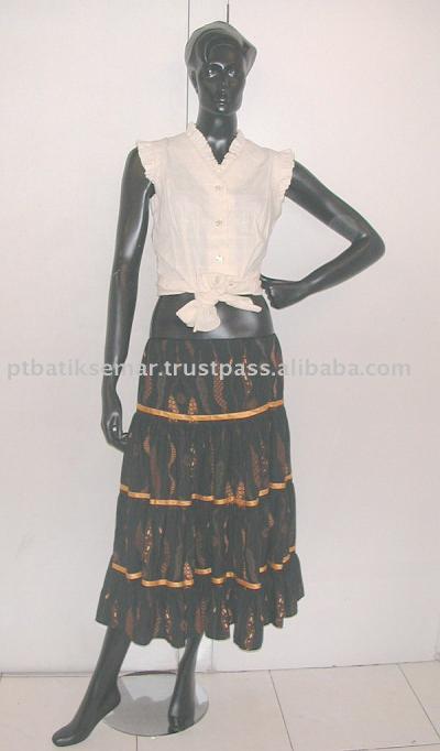 Tambal Sumebar Heap Skirt (Tambal Sumebar Heap Jupe)