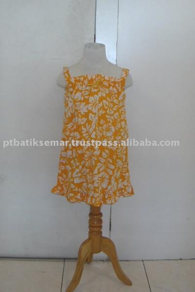 Wrinkle Ribbon AMS Children `s Dress (Wrinkle Ribbon AMS Children `s Dress)