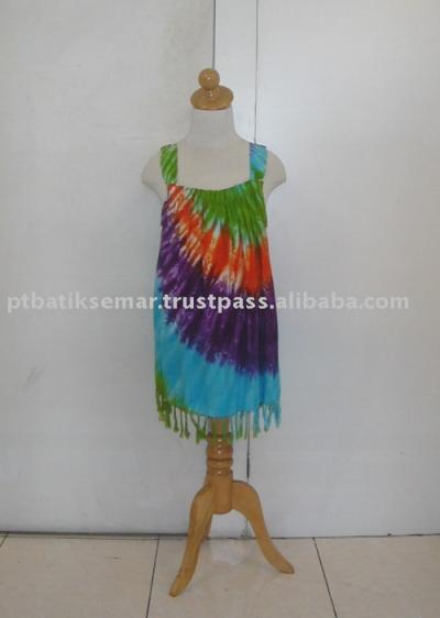 Gdl Rumbay Pelangi Children`s Dress (GDL Rumbay Pelangi Детские платья)