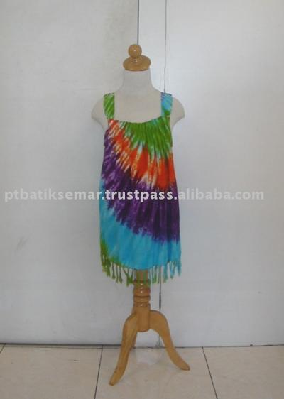 Gdl Rumbay Pelangi Children `s Dress (Gdl Rumbay Pelangi Children `s Dress)