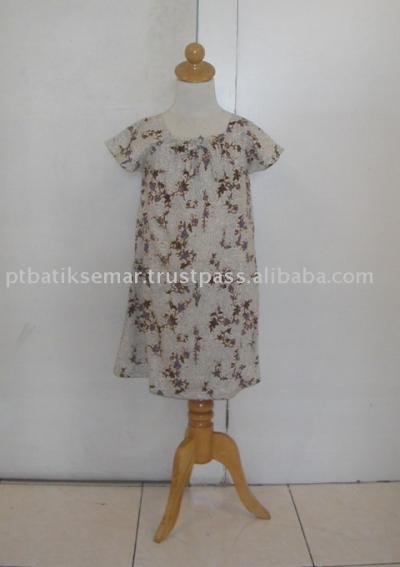 Stopree Kembang Children`s Dress (Stopree Kembang Children `s Dress)