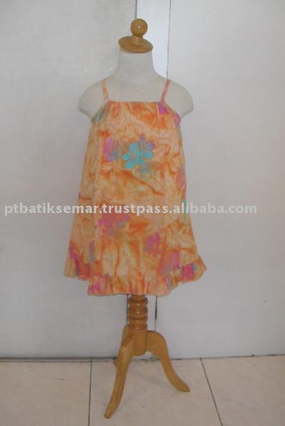 Various Catleya Children Dress (Различные Catleya детей платье)